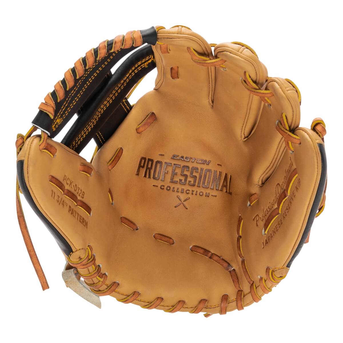 Easton Professional Collection 11.75" Baseball Glove: PCK-D32B: Image #432289