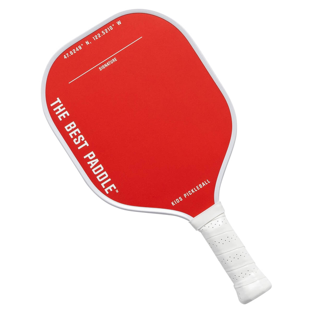 The Best Paddle Kids Best Paddle Lightweight Composite Pickleball Paddle: Image #431747