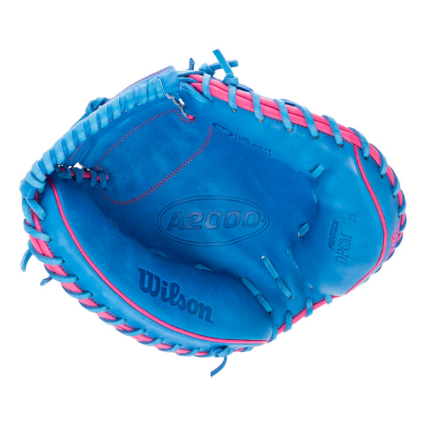 Wilson A2000 Autism Speaks DPCM 33" Baseball Catcher's Mitt: WBW10210733: Image #452313