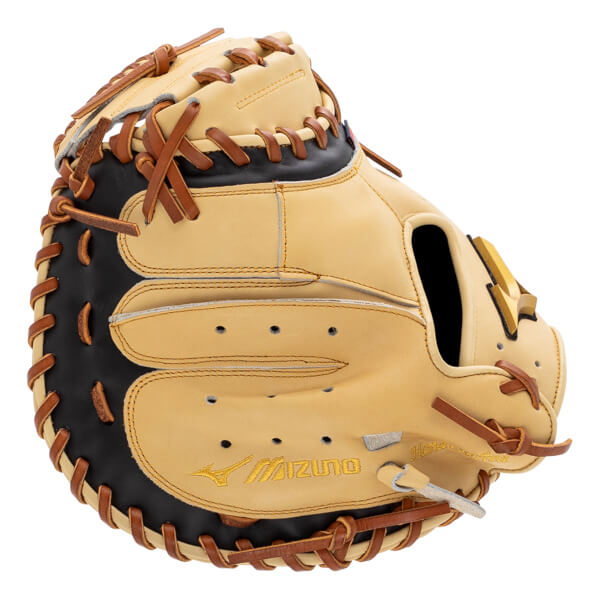 Mizuno Pro Select 33.5" Baseball Catcher's Mitt: GPS-20: Image #449834