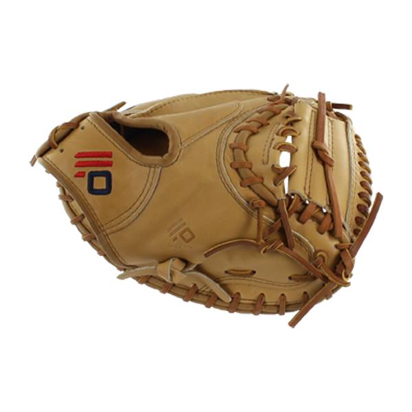 Nokona Legend Pro Series Baseball Catchers Mitt: L-3300: Image #307270