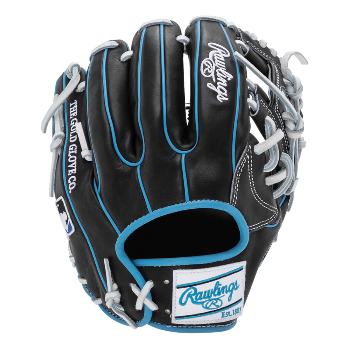 Rawlings Pro Preferred 11.5" Baseball Glove: RPROS934-2BW: Image #447790