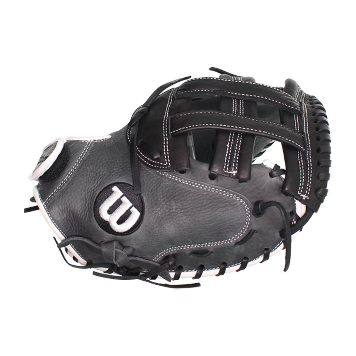 Wilson A1000 33" Fastpitch Softball Catcher's Mitt: WTA10RF19CM33: Image #386920