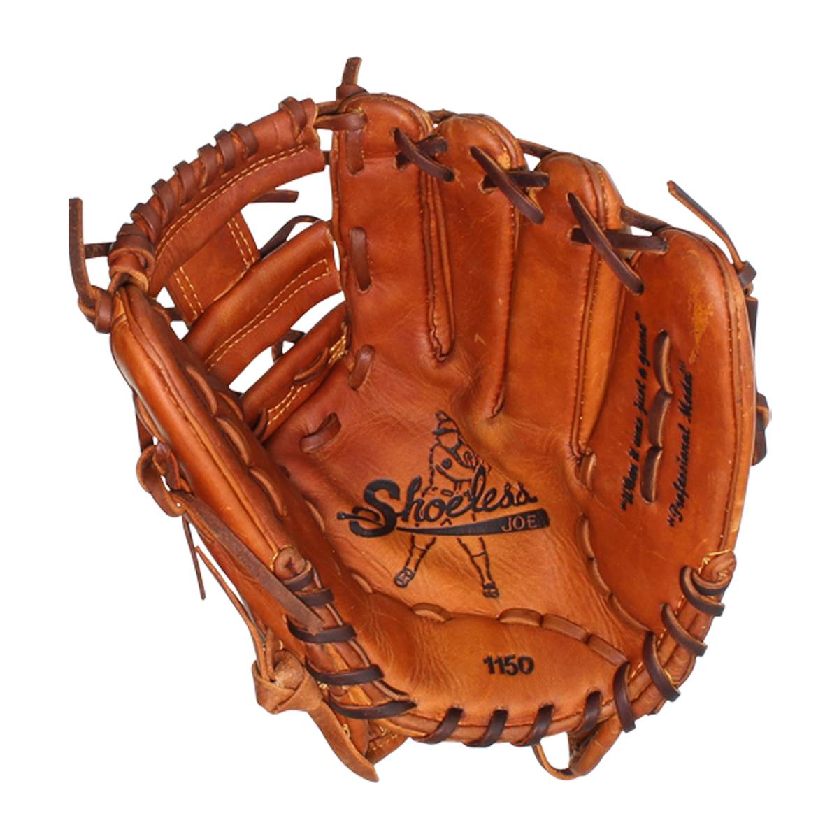 Shoeless Joe Professional 11.5" Infield Baseball Glove 1150IW