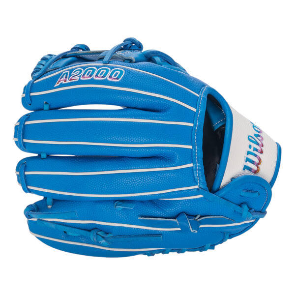 Wilson A2000 Autism Speaks SuperSkin DP15 11.5" Baseball Glove: WBW100844115: Image #420191