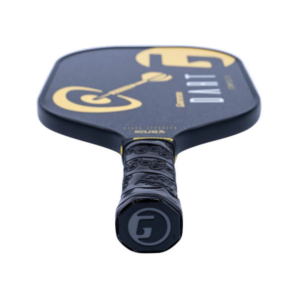 GAMMA Dart BLEMISHED Composite Pickleball Paddle: Image #422351
