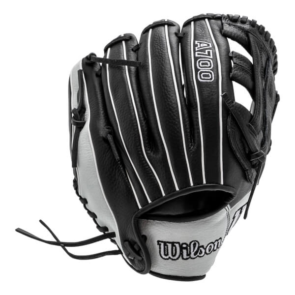 Wilson A700 12" Fastpitch Softball Glove: WBW10146612: Image #449356
