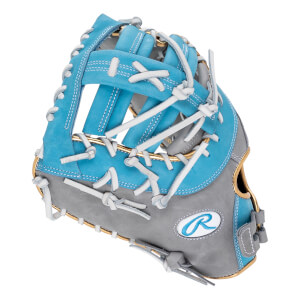 Rawlings Liberty Advanced Color Series 4.0 13" Fastpitch Softball First Base Mitt: RLADCTSBGCB: Image #451029