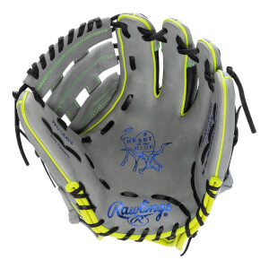 Rawlings Heart of the Hide Speed Shell 11.75" Baseball Glove: PRO205-6GRSS: Image #429046