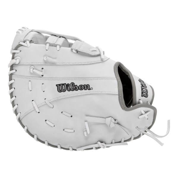 Wilson A1000 1620 12.5" Fastpitch Softball First Base Mitt: WBW102598125: Image #448884