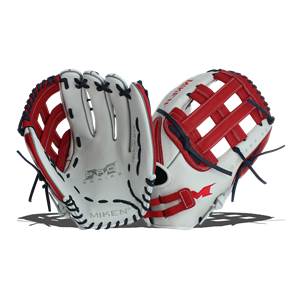 Miken Pro Series 14" Slow Pitch Softball Glove: PRO140-WSN: Image #376231