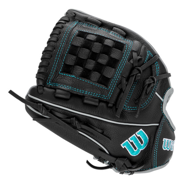 Wilson A500 Siren 12" Youth Fastpitch Softball Glove: WBW10142012: Image #449289
