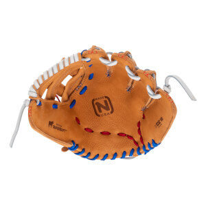 Nokona S1 All American 12.5" Youth Baseball Glove: S1EP800HTNPOP: Image #453606