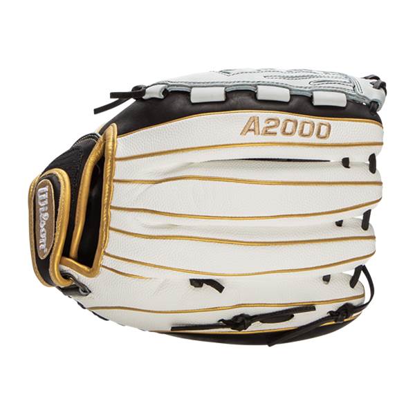 Wilson A2000 SuperSkin 12.5" Fastpitch Softball Glove: WTA20RF19V125SS: Image #407913