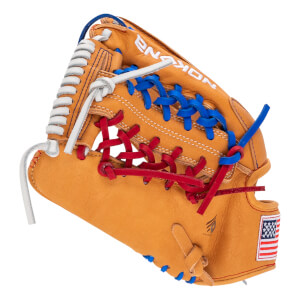 Nokona S1 All American 12" Youth Baseball Glove: S1EP600MTNPOP: Image #453636