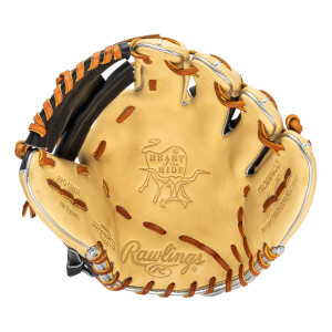 Rawlings Heart of the Hide R2G Speed Shell 11.5" Baseball Glove: PRORNP4-2CB: Image #435774