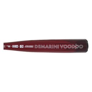 DeMarini Voodoo One BBCOR Baseball Bat: WBD2527010: Image #445016