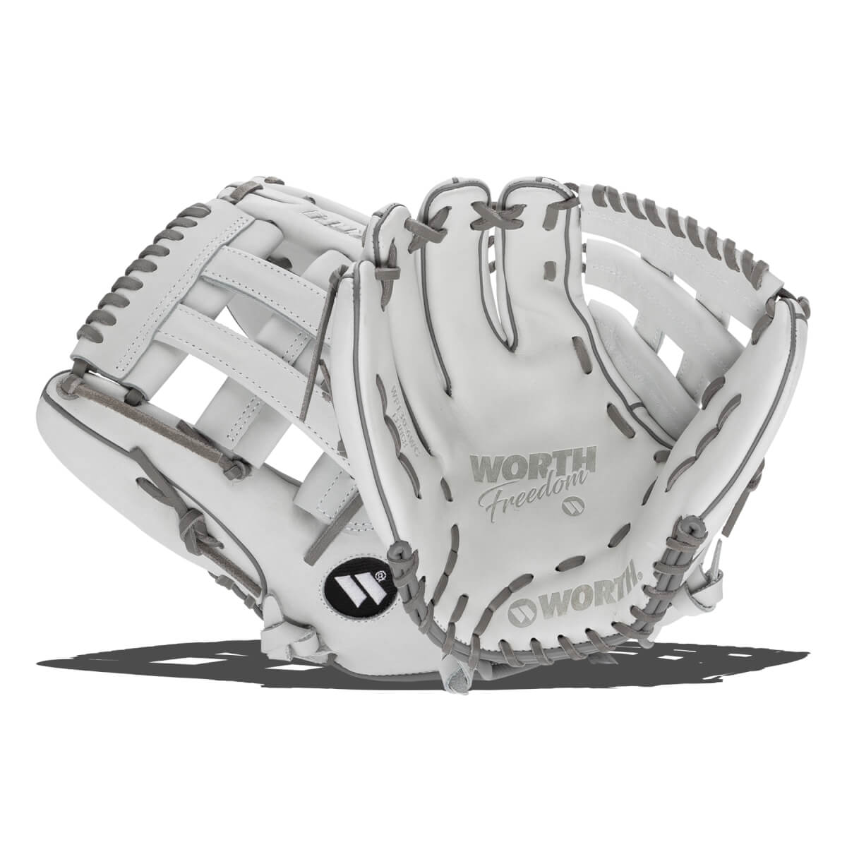 Worth Freedom 13" Slow Pitch Softball Glove: WWF130-6WG: Image #441168