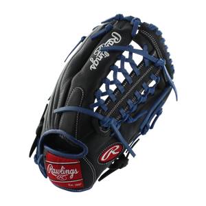 Rawlings RCS Narrow Fit 11.75" Baseball Glove: RCS175BR: Image #311501