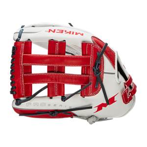 Miken Pro Series 14" Slow Pitch Softball Glove: PRO140-WSN: Image #407825