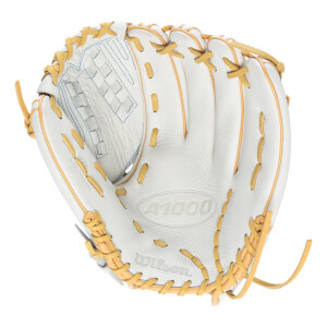 Wilson A1000 V125 12.5" Fastpitch Softball Glove: WBW101461125: Image #438885