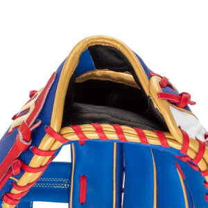 Wilson A2K SuperSkin MB50 Mookie Betts 12.5" Baseball Glove: WBW101012125: Image #443353