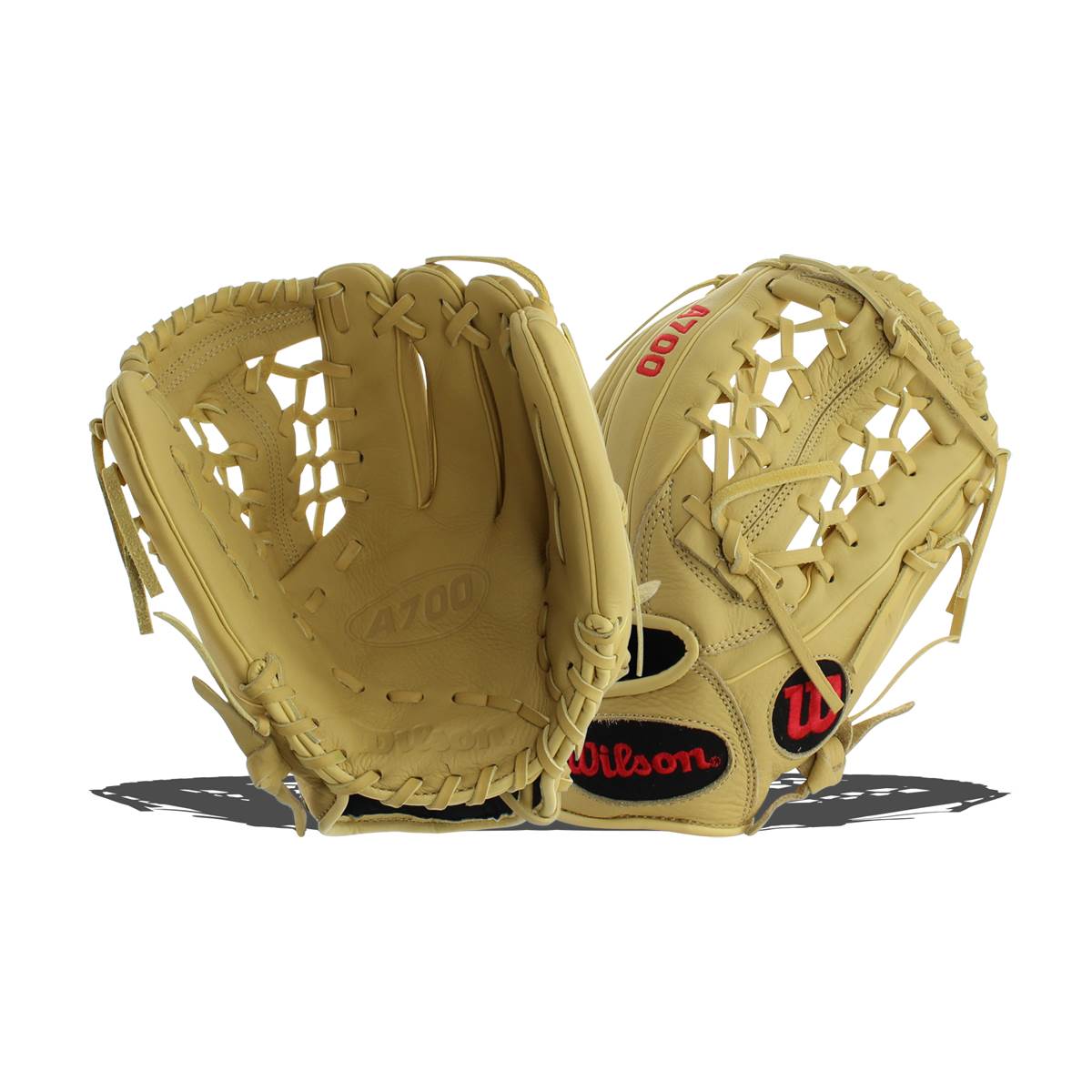 Wilson A700 12.00" Youth Baseball Glove: WTA07RB1912: Image #371459