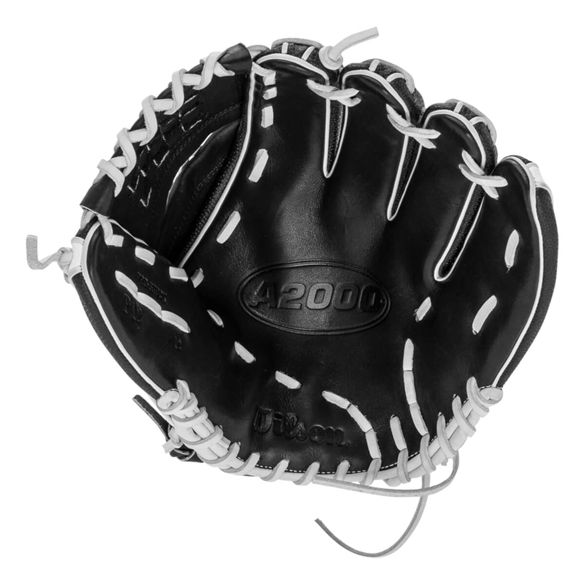 Wilson A2000 Classic SuperSkin P12 12" Fall Collection Fastpitch Softball Glove: WBW10267512: Image #443940