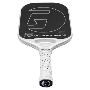 GAMMA RCF Airbender 16 Carbon Fiber Pickleball Paddle and Tuning Kit: Image #442993
