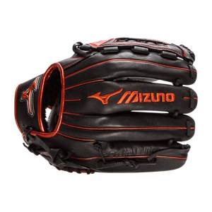 Mizuno MVP Prime SE 12'' Baseball Glove (GMVP1200PSE8 Black/Red Mizuno MVP Prime SE 12'' Baseball Glove (GMVP1200PSE8 Black/Red