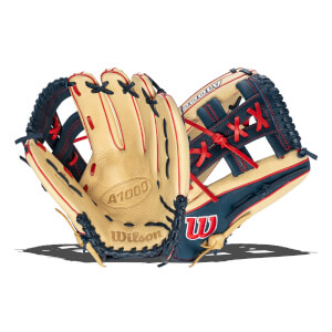 Wilson A1000 1912 12" Baseball Glove: WBW10144612: Image #438719