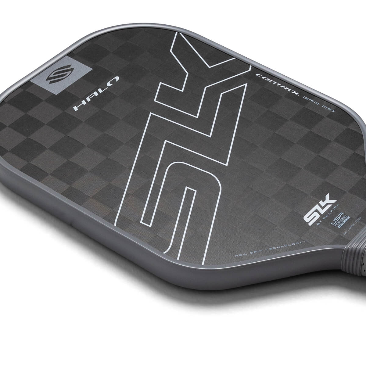 Selkirk SLK HALO Control Max Carbon Fiber Pickleball Paddle: Image #446886
