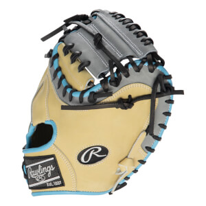 Rawlings Heart of the Hide ColorSync 6.0 33" Baseball Catcher's Mitt: PROCM33CG: Image #422206