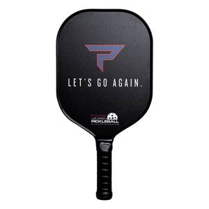 Paddletek Tempest Wave Pro US Open Special Edition Middleweight Carbon Fiber Pickleball Paddle: Image #400787