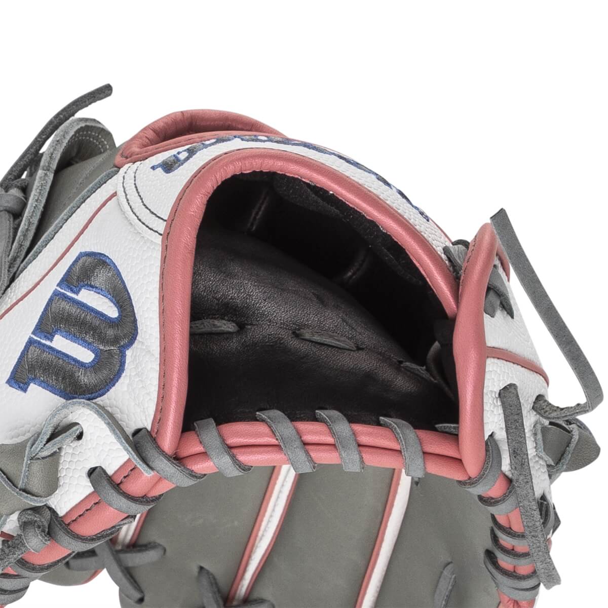Wilson A2000 SuperSkin FP50 12.25" Fall Collection Fastpitch Softball Glove: WBW1027371225: Image #446580