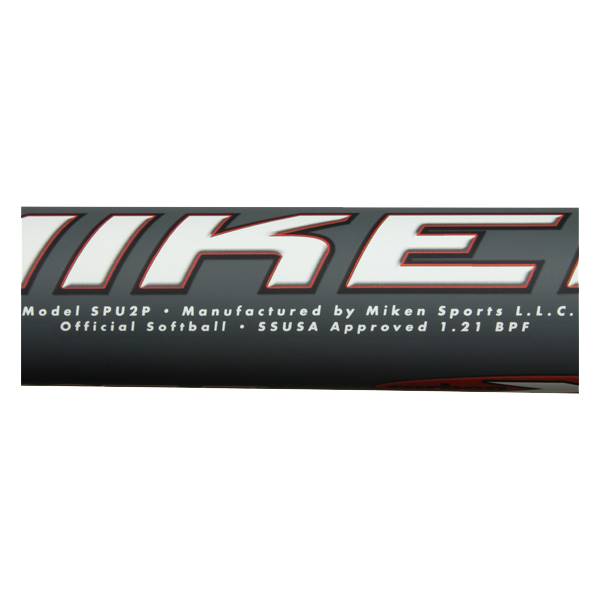 Miken Ultra II USA Senior Slow Pitch Softball Bat: SPU2P: Image #329419