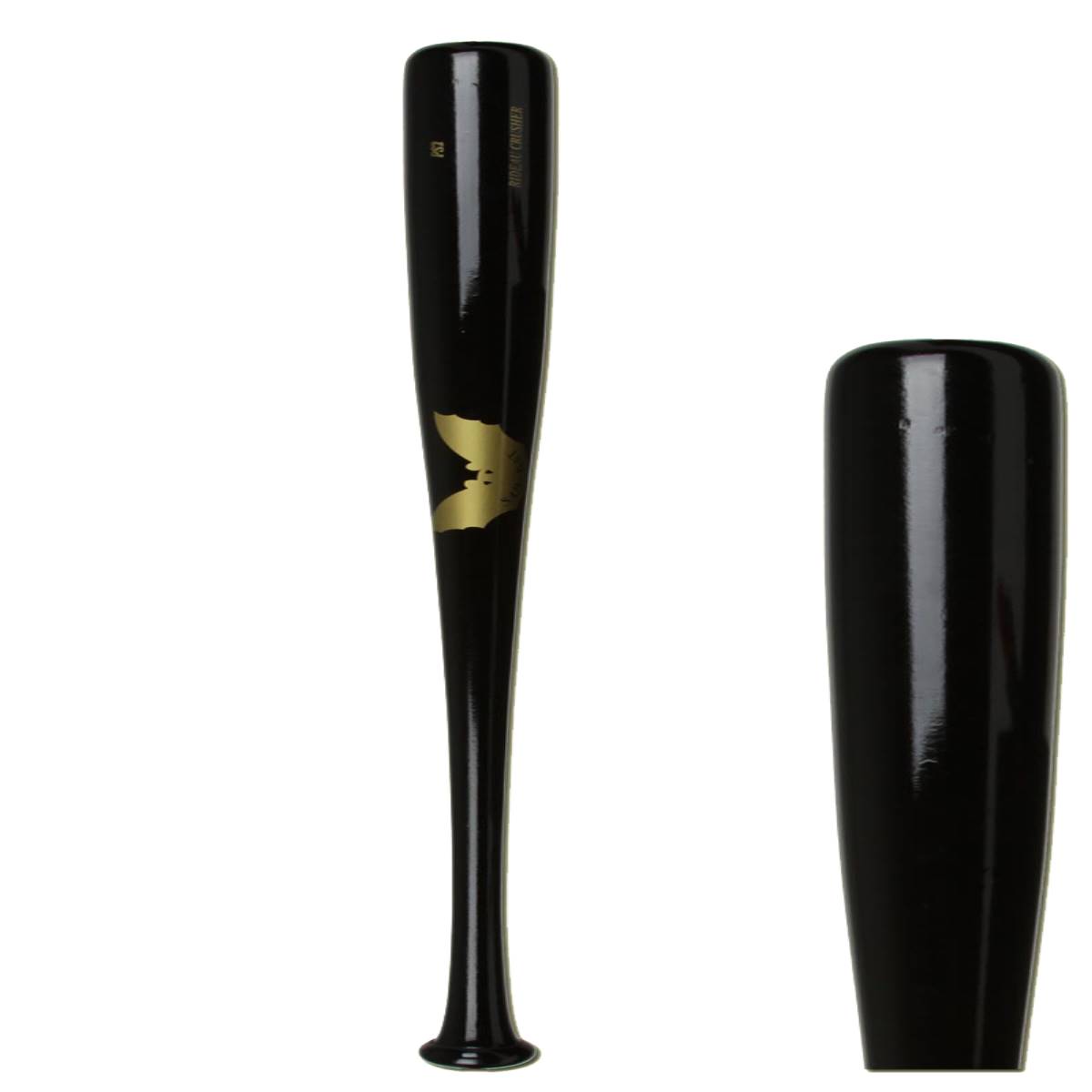 Sam Bat 2 2 1/2" Maple Wood Baseball Bat PS2