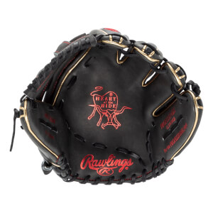 Rawlings Heart of the Hide Croc Skin 12.75" Baseball Glove: PROR3319-6DS: Image #446710