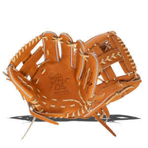 Rawlings Heart of the Hide Japan Series 11.5" Baseball Glove: GR3HECK4MG-RT: Image #453922
