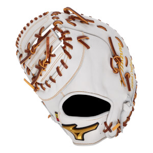 Mizuno Pro Select 12.50" Fastpitch Softball First Base Mitt: GPSF-30: Image #454250