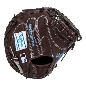 Rawlings Heart of the Hide 33.5" Baseball Catcher's Mitt: PRORCM335: Image #447726