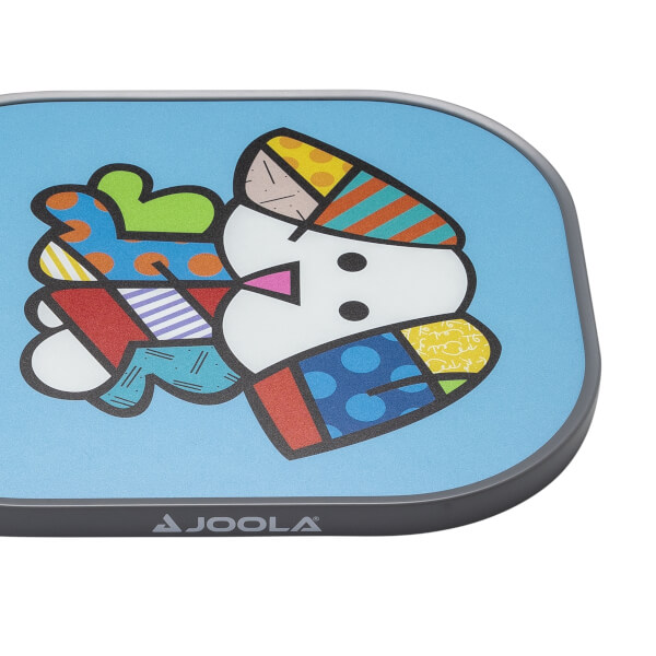 JOOLA BRITTO Composite Pickleball Paddle: Image #441581