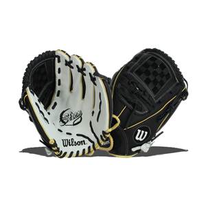 Wilson A500 Siren 12" Youth Fastpitch Softball Glove: WTA05RF2012: Image #378639
