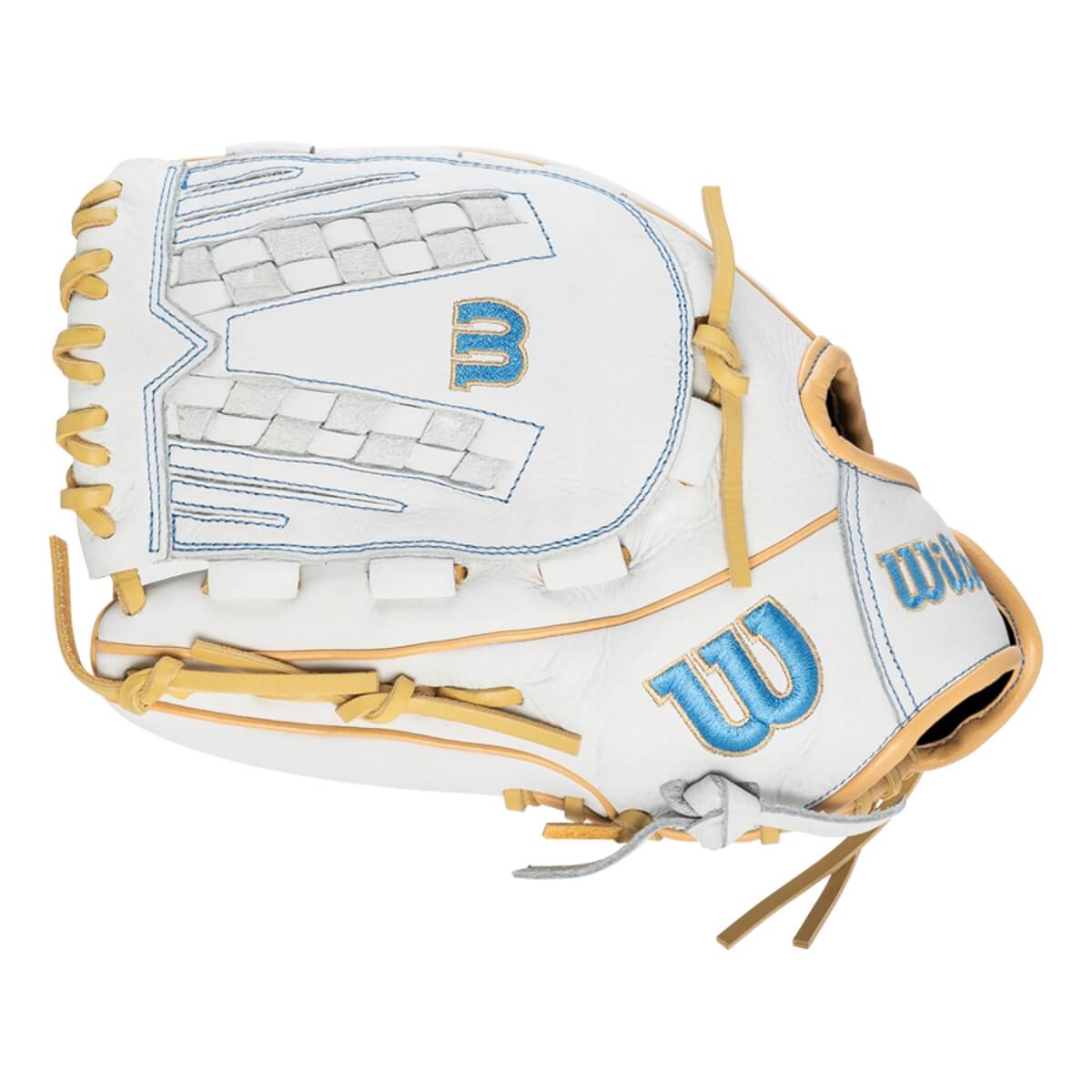 Wilson A1000 V125 12.5" Fastpitch Softball Glove: WBW101461125: Image #438855