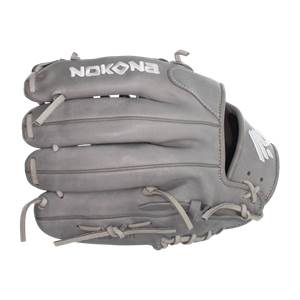 Nokona American Kip Select 11.25" Youth Baseball Glove: A-200MGR: Image #386690