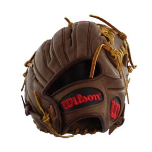 Wilson A1K Pro Staff Series Baseball Glove: A1K0SAOF1225: Image #308708