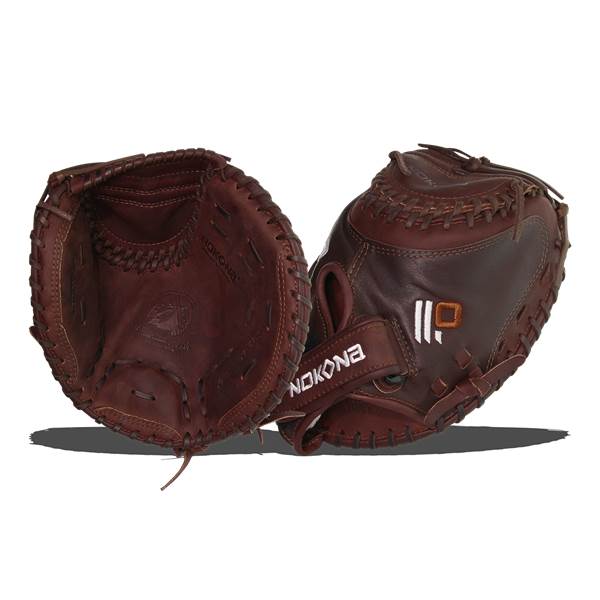 Nokona softball catchers mitt online