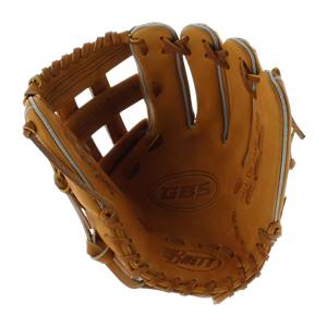 Brett Bros Hall of Fame Series 12.5" Baseball Glove: ML2-1250: Image #317624