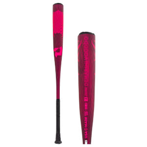 DeMarini Voodoo One Pink BBCOR Baseball Bat: WBD2557010: Image #440991