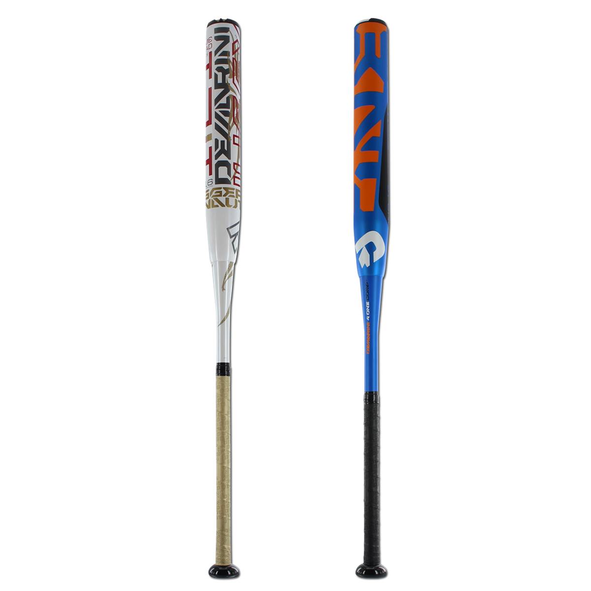 Bat Pack DeMarini Juggy End Loaded and DeMarini ONE Balanced Senior